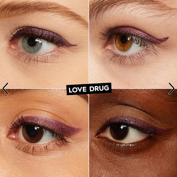 URBAN DECAY 24/7 GLIDE-ON PENCIL "LOVE DRUG" - Picture 3 of 3